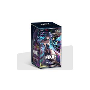 BOX+プロモ付き】 TCG 勝利の女神:NIKKE NIVEL ARENA ブースターパック