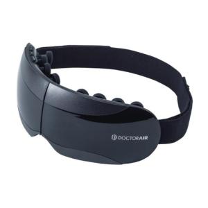 ドクターエア 3Dアイマジック タッピング REM-05BK（ブラック） 目もと