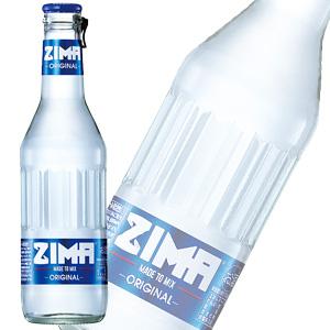 白鶴酒造 ZIMA Bottle 瓶 275ml×24本入 ジーマ ／お酒 : オーナイン