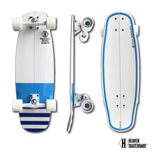 SLIDE サーフスケート スライド FISH TUNA 32inch サーフスケート