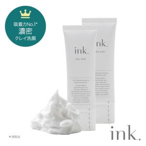 ink. お得な詰替3個セット 泡洗顔 セラミド極泡 アミノ酸 医薬部外品