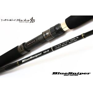 YAMAGA Blanks ヤマガブランクス ブルースナイパー 100M-MH / YAMAGA