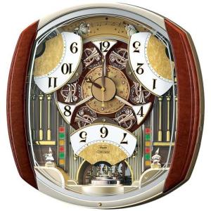 SEIKO（セイコー） 【SEIKO CLOCK】セイコー からくり時計 電波時計
