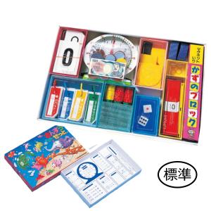 小学生 子供 さんすうせっと標準版 内容12点 九九カード 直線定規