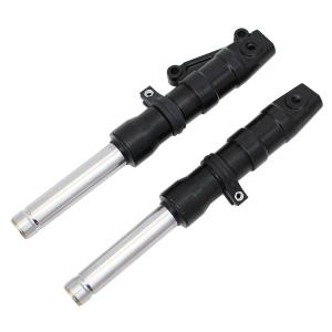 ライブディオ ZX AF35 AF34 フロントフォーク ブラック インナー