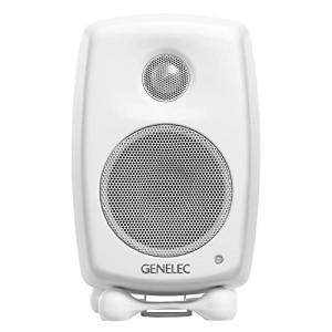 Genelec ジェネレック G One アクティブスピーカー (1本) (ホワイト