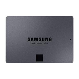 Samsung 870 QVO 2TB SATA 2.5インチ 内蔵 SSD MZ-77Q2T0B/EC 国内正規