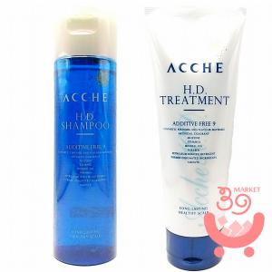 ACCHE アッチェ ウォッシュ H ＜洗顔石けん＞ 80g 石鹸 せっけん