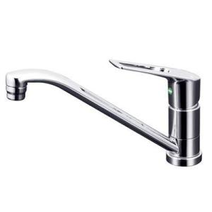 KVK クリナップ ZZKM5111TCLE シングルレバー式混合栓 混合水栓 KVK