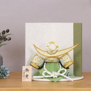 吉徳大光 五月人形 初節句 吉徳 兜 子供大将飾り 武者人形 子供の日