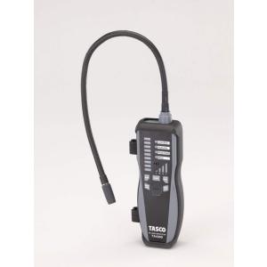 イチネンTASCO TASCO 高感度リークテスター TA430MB ケース付