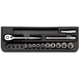 KTC KTC TB610B （19.0SQ） ソケットレンチセット 10点 : 工具計画