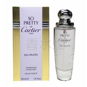 Cartier（カルティエ） デリス ドゥ EDT SP 50ml 香水 フレグランス 箱