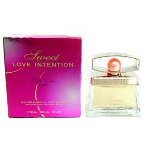 ジェパーリー ラブ インテンション ブルー EDP SP 60ml 香水