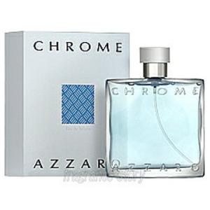 AZZARO（アザロ） 並行輸入品 クローム 200ml EDT SP fs 【香水 メンズ