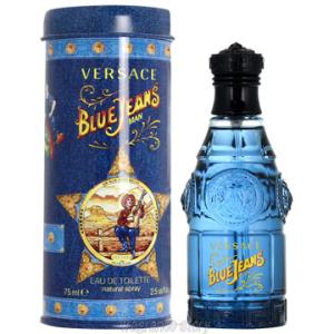 VERSACE（ヴェルサーチェ） ヴェルサーチ ブルージーンズ EDT 75ml
