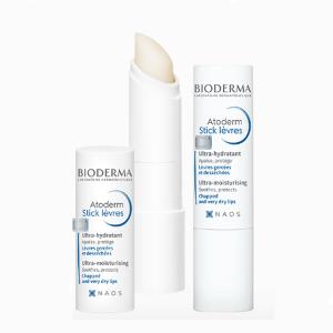 BIODERMA（ビオデルマ） アトデルム リップスティック 4g【メール便可