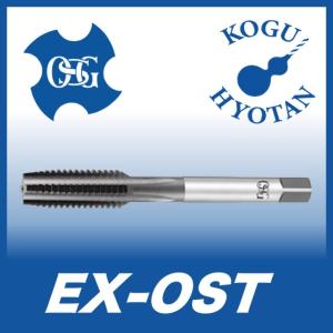 定形外可】OSG EX-OST M3x0.5 食付1.5P 上 #3 STD+2 OH3 オーバサイズ