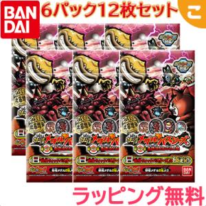 6パックセット 妖怪ウォッチ 妖怪メダルバスターズ 第二幕 鬼討伐