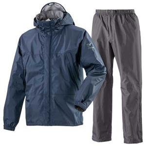 MIZUNO（ミズノ） レインウェア 上下セット メンズ ベルグテックEX