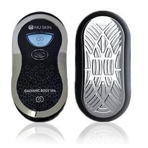 NUSKIN】ニュースキン genLOC ガルバニック ボディ スパ (限定色