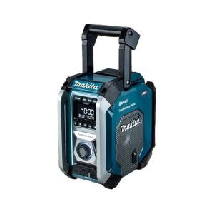 マキタ（makita） 充電ラジオ(バッテリ・充電器別売)(カラー：黒