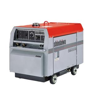 ヤマビコ 18571-1 エンジンTIG溶接機 新ダイワ DGT270M 付属品付き