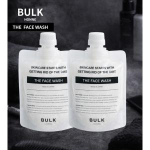 BULK HOMME（バルクオム） ザ フェイスウォッシュ 100g [洗顔料