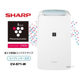 プラズマクラスター 即納します シャープ CM-S100-W コンプレッサー