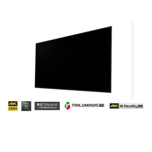 BRAVIA SONY FW-65BZ30L 法人向けブラビア スタンダードモデル 液晶