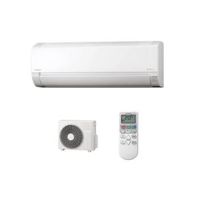 日立 AJシリーズ 2024年度モデル RAS-AJ22R-W（スターホワイト） 白く