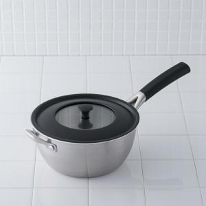 貝印 フライパン o.e.c. ミニマ 鍋・フライパン3点セット (ガラス蓋付