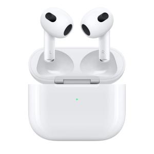 Apple 『新品』Apple AirPods 第3世代 MME73J/A イヤホン : ノア商社