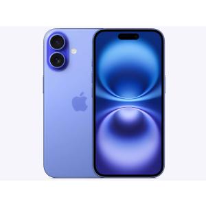 iPhone 『新品未開封』Apple(アップル)iPhone 16 128GB ultramarine 青
