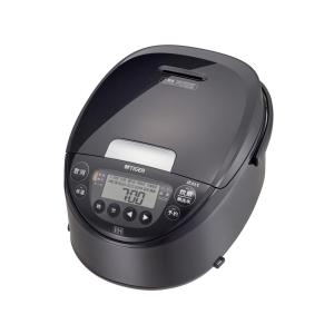 炊きたて TIGER タイガー魔法瓶 IHジャー炊飯器 5.5合炊き JPW-L100-HD