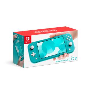 Nintendo Switch Lite ターコイズ 本体 新品 : 小浜商店 - 通販