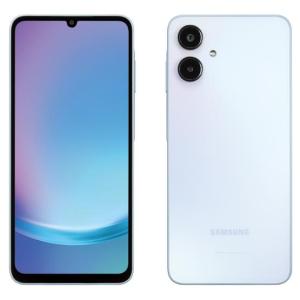 Galaxy A セイモバイル☆SIMフリー docomo A25 5G [ライトブルー] SC