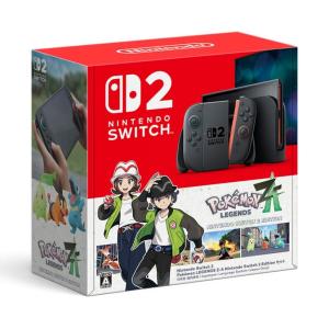 Nintendo Switch 新品 Nintendo Switch2 本体（日本語 国内専用