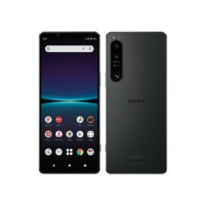 Xperia 【Aランク・本体のみ】SONY 1 V A301SO ブラック【日曜日以外