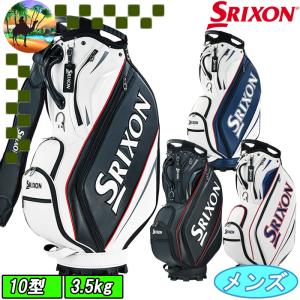 SRIXON スリクソン メジャー大会限定キャディバッグ GGCS201L メンズ