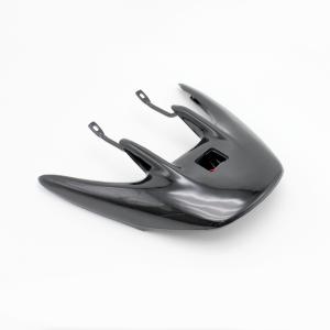 ホンダ（HONDA） ライブディオZX AF35 リアスポイラー 白 ホワイト