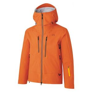 ファイントラック（finetrack） アウトドアジャケット エバーブレス