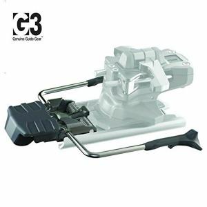 G3 ジースリー ZED ION CRAMPON 山スキービンディング スキーアイゼン