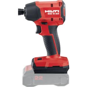 HILTI ヒルティ NURON 充電式インパクト レンチ SIW 8-22 1/2” ケース