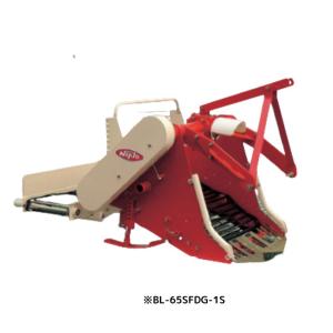 掘取機（コンベア式） ニプロ D-65A(H) 馬鈴薯 じゃがいも 甘藷