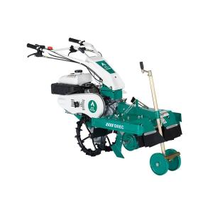 管理機 ローターなし 7馬力仕様のネギ専用機管理機 耕運機 耕耘機