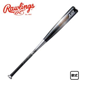 Rawlings（ローリングス） 軟式用バット ハイパーマッハS ミドル