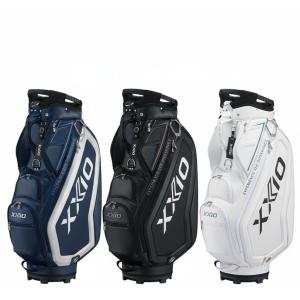 XXIO ダンロップ(DUNLOP) ゼクシオ キャディバッグ プロレプリカモデル