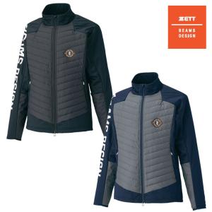 ゼット（ZETT） 野球 限定 ウェア ビームスデザイン ボンディング