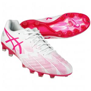 ASICS（アシックス） DSライト X-FLY PRO 2 ホワイト×ジェントリー